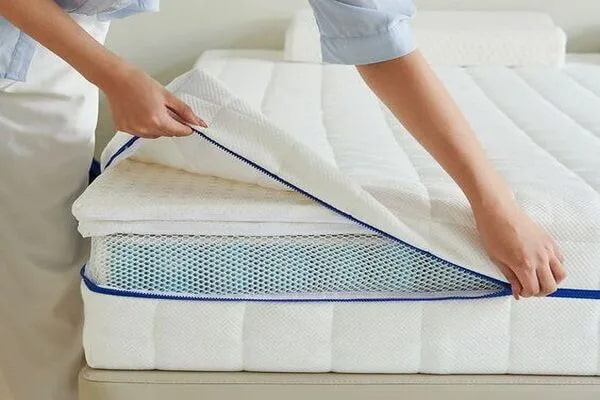 خرید محافظ تشک پنبه دوزی لایکو + قیمت فروش استثنایی